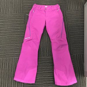 Patagonia Gore-Tex Women's Ski Pants EUC